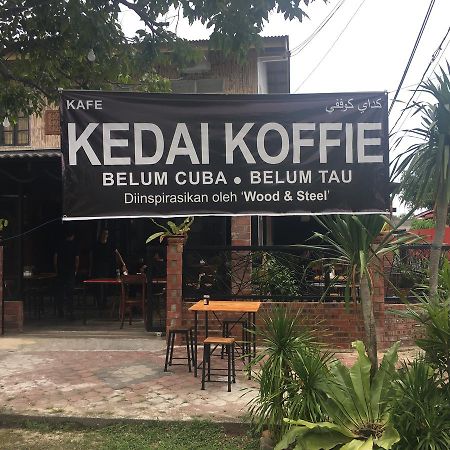 Rareheart Guesthouse Kuala Terengganu Kültér fotó